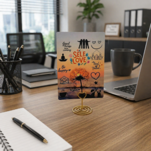 serenity cards with stand